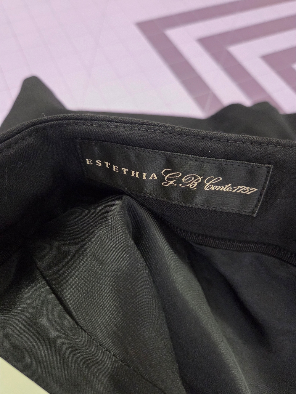 Brooks Brother Women Estethia Pant Size 8 - Picture 6 of 12